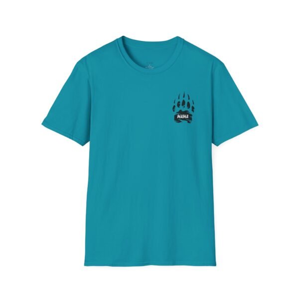 Mama bear Softstyle T-Shirt - Image 5