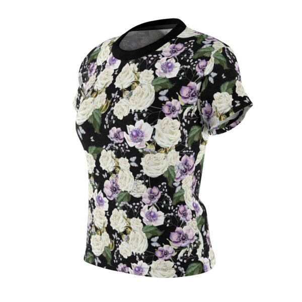 Women's Floral Top - Image 6