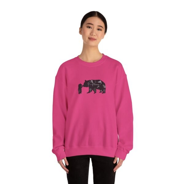 Mama Bear Crewneck Sweatshirt - Image 45