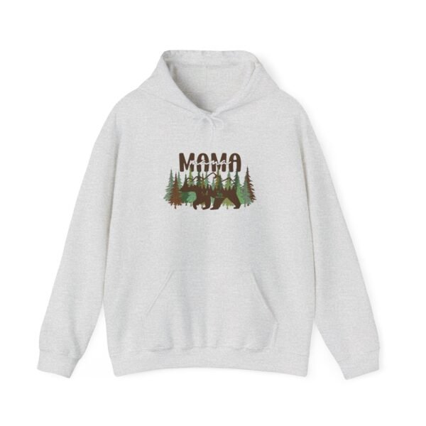 Mama Bear Hooded Sweatshirt - Image 6