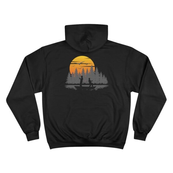 Sunset Fishing Champion Hoodie for Outdoor Enthusiasts - Image 10