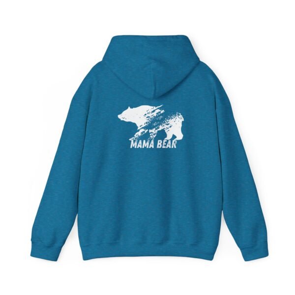 Mama bear claw Hooded Sweatshirt - Image 23