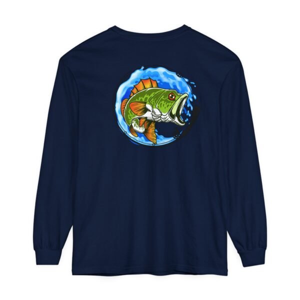 Unisex Outsider fishing Long Sleeve T-Shirt - Image 36