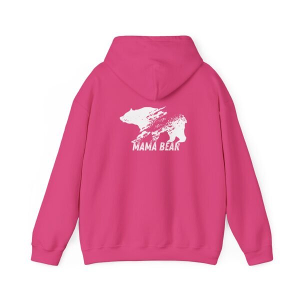 Mama bear claw Hooded Sweatshirt - Image 39