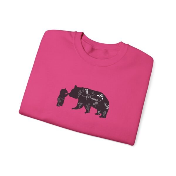 Mama Bear Crewneck Sweatshirt - Image 44