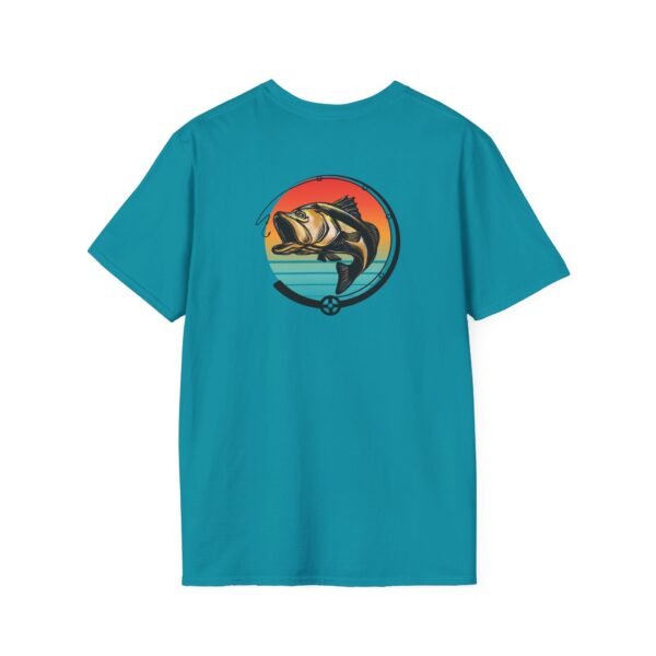 Outsider fishing unisex T-Shirt - Image 32