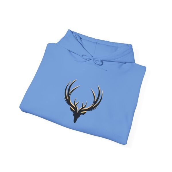 Deer lovers unisex Hooded Sweatshirt - Image 37