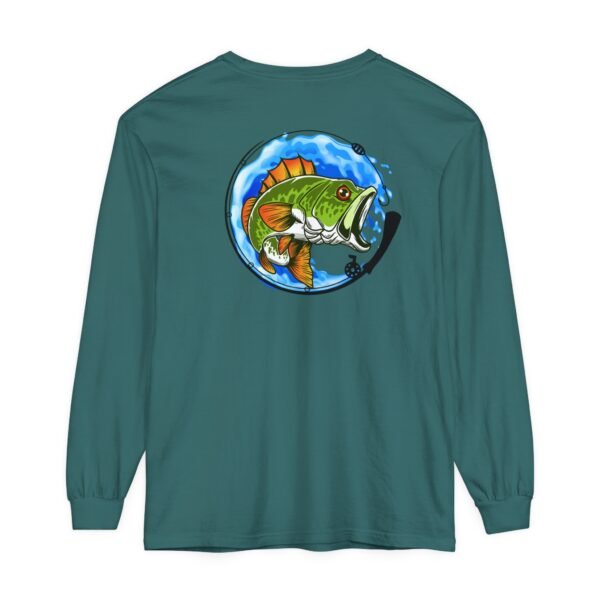 Unisex Outsider fishing Long Sleeve T-Shirt