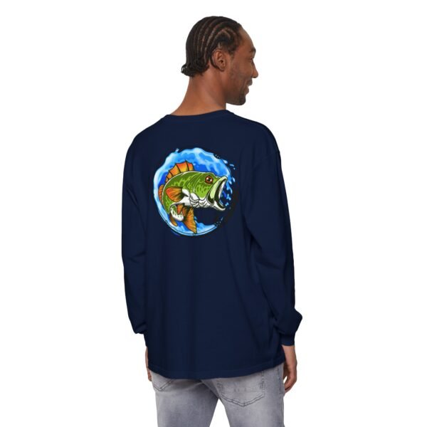 Unisex Outsider fishing Long Sleeve T-Shirt - Image 38