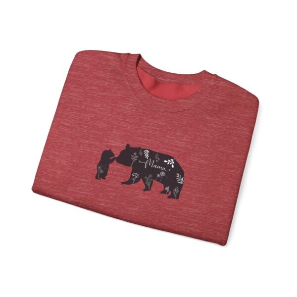 Mama Bear Crewneck Sweatshirt - Image 48