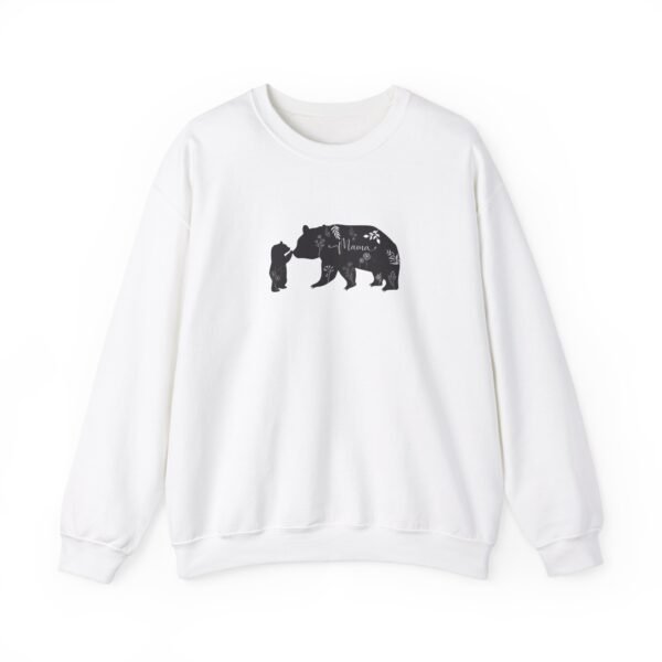 Mama Bear Crewneck Sweatshirt - Image 6