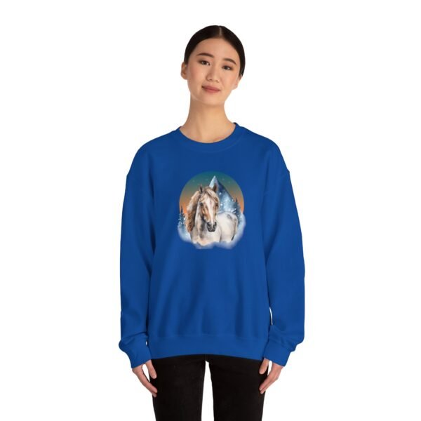 Horse lovers Crewneck Sweatshirt - Image 25