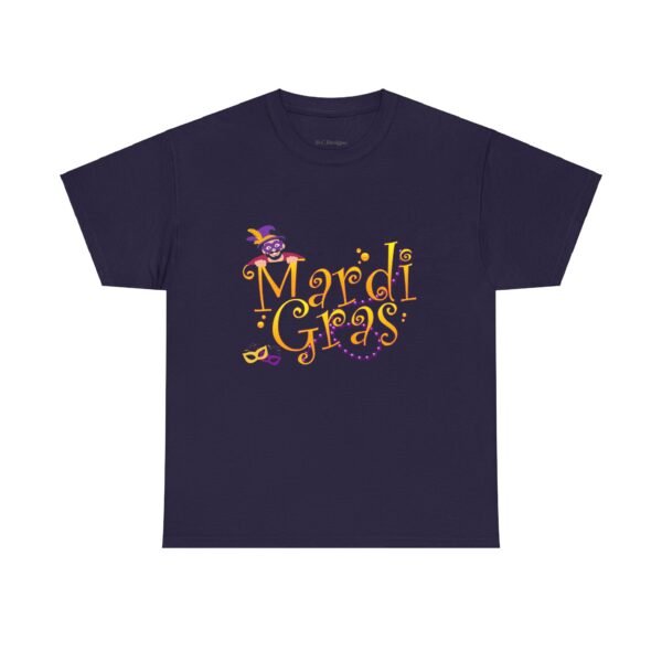 Mardi Gras T Shirt, Festive Unisex Tee, Carnival Graphic Shirt, Party Celebration Top, Louisiana Parade Apparel - Image 39