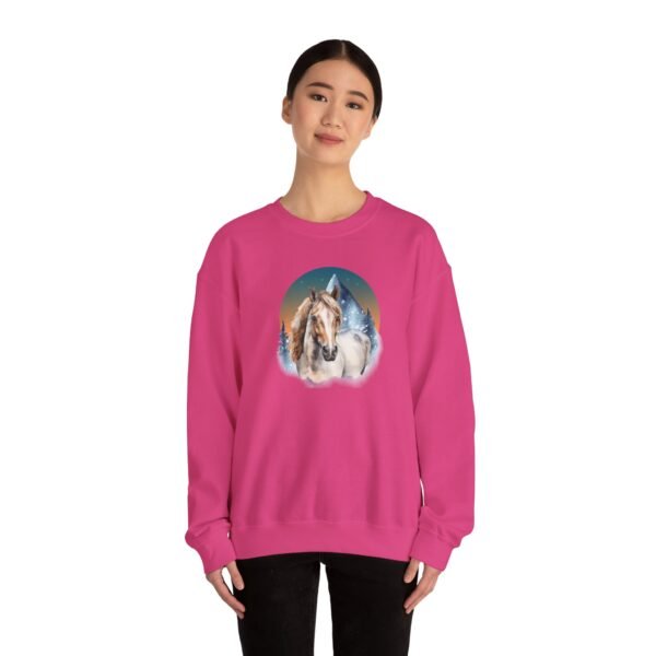 Horse lovers Crewneck Sweatshirt - Image 33