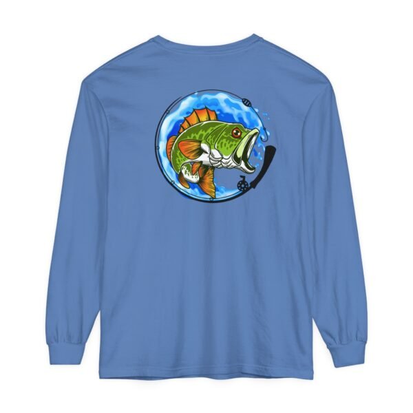 Unisex Outsider fishing Long Sleeve T-Shirt - Image 28