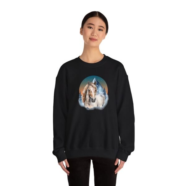 Horse lovers Crewneck Sweatshirt - Image 9