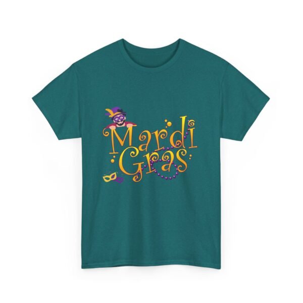 Mardi Gras T Shirt, Festive Unisex Tee, Carnival Graphic Shirt, Party Celebration Top, Louisiana Parade Apparel - Image 29