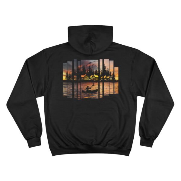 Sunset Lake Champion Hoodie