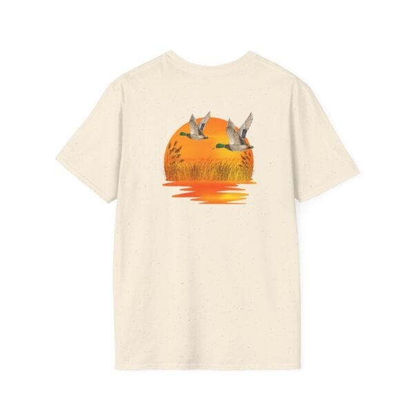 Outsider Duck softstyle unisex T-Shirt - Image 16