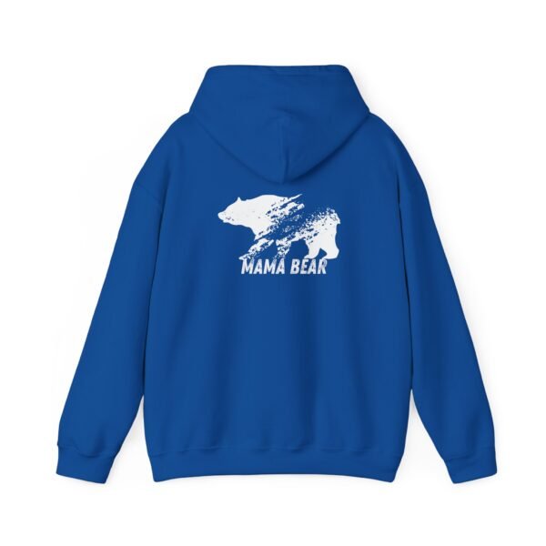 Mama bear claw Hooded Sweatshirt - Image 27