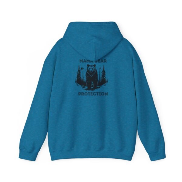 mama bear Hooded Sweatshirt - Image 27