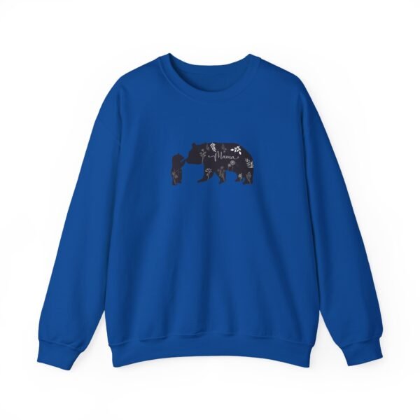 Mama Bear Crewneck Sweatshirt - Image 34