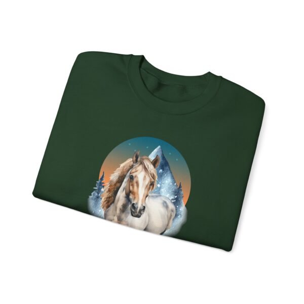 Horse lovers Crewneck Sweatshirt - Image 16