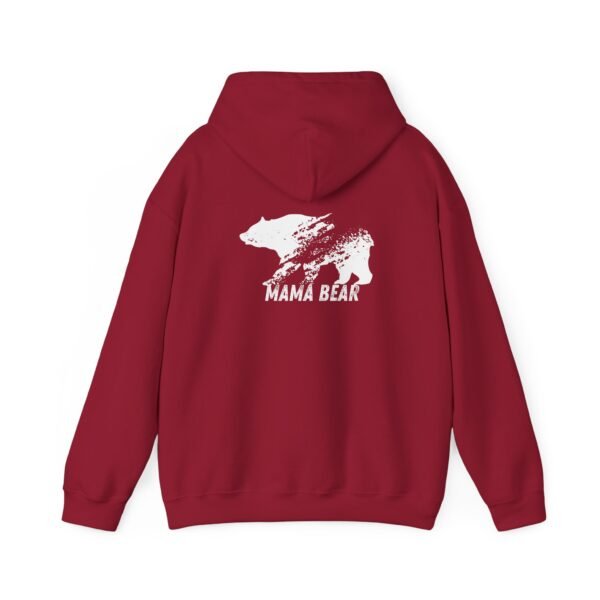 Mama bear claw Hooded Sweatshirt - Image 51