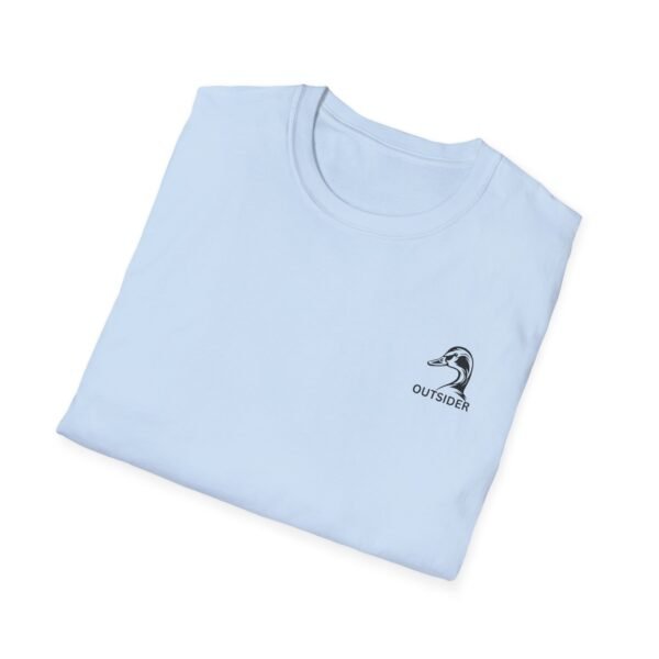 Outsider Duck softstyle unisex T-Shirt - Image 34