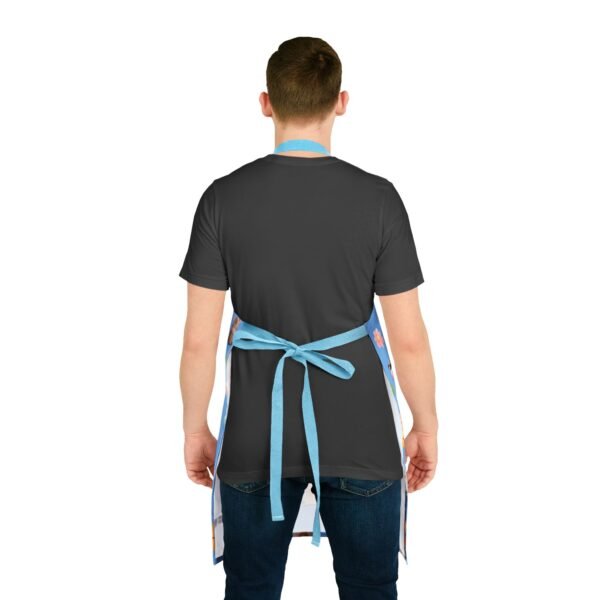 Apron Farm Animal Pattern - Image 11