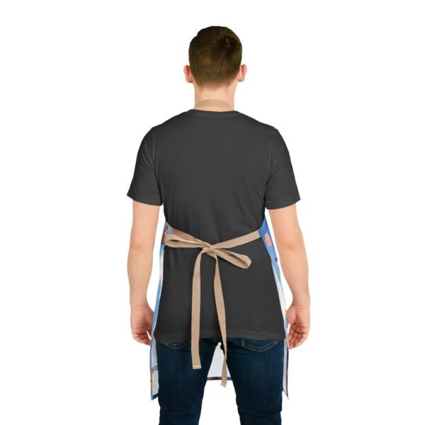 Apron Farm Animal Pattern - Image 7