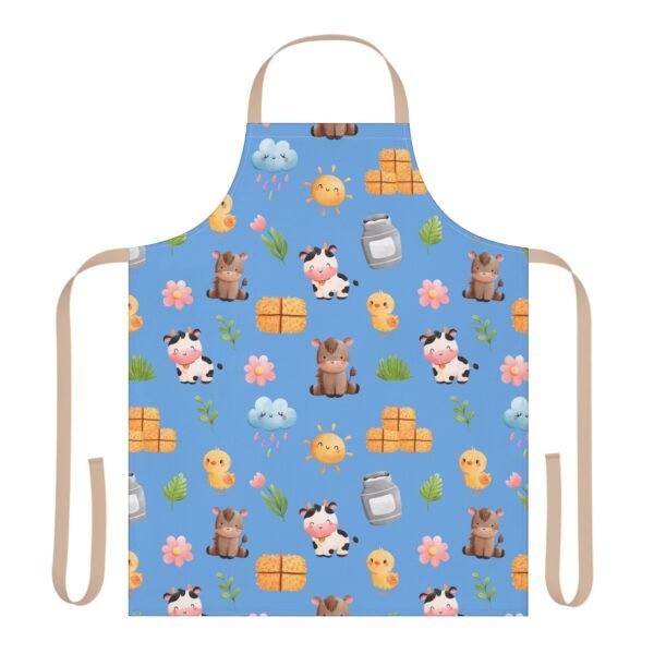 Apron Farm Animal Pattern - Image 5