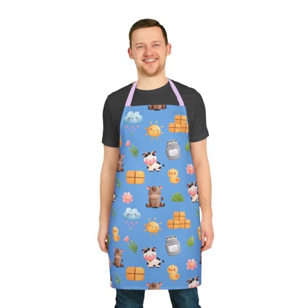 Apron Farm Animal Pattern - Image 18