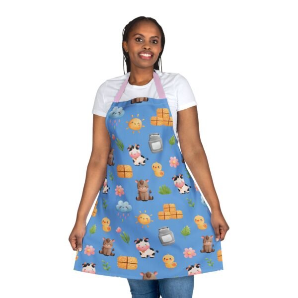 Apron Farm Animal Pattern - Image 20
