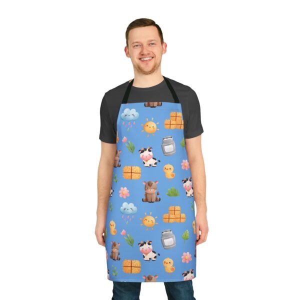 Apron Farm Animal Pattern - Image 14