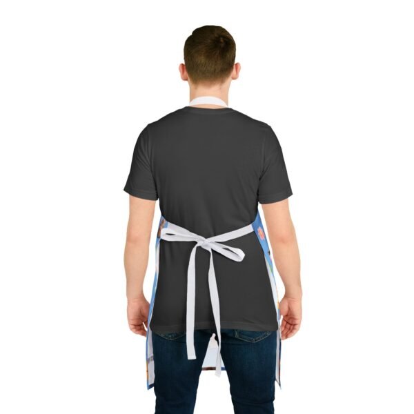 Apron Farm Animal Pattern - Image 4