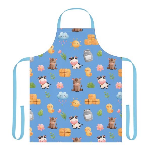 Apron Farm Animal Pattern - Image 9