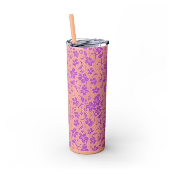 Skinny Tumbler with Straw, 20oz - Image 12