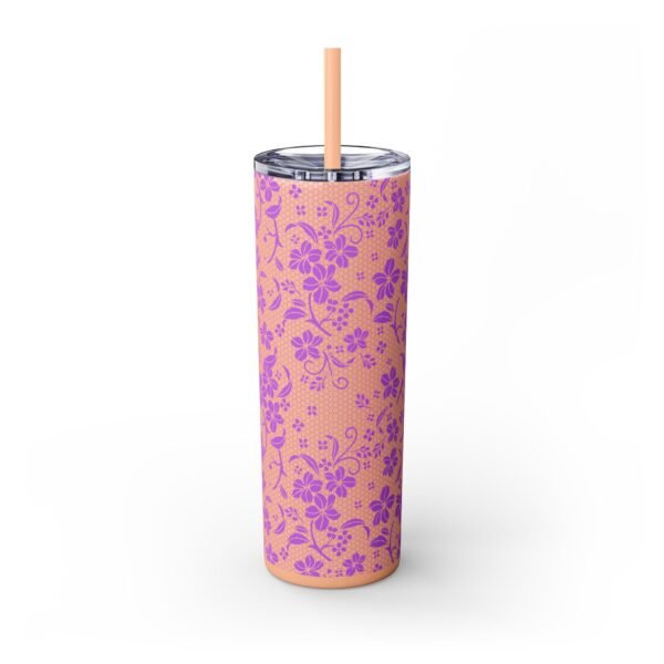 Skinny Tumbler with Straw, 20oz - Image 11