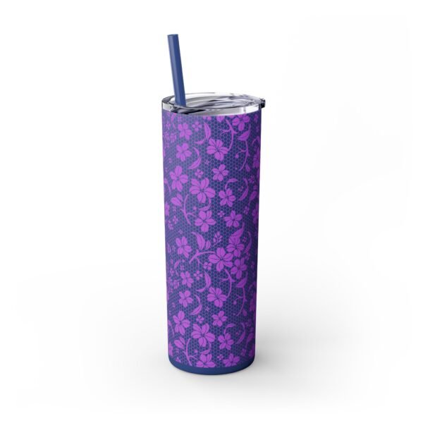 Skinny Tumbler with Straw, 20oz - Image 32