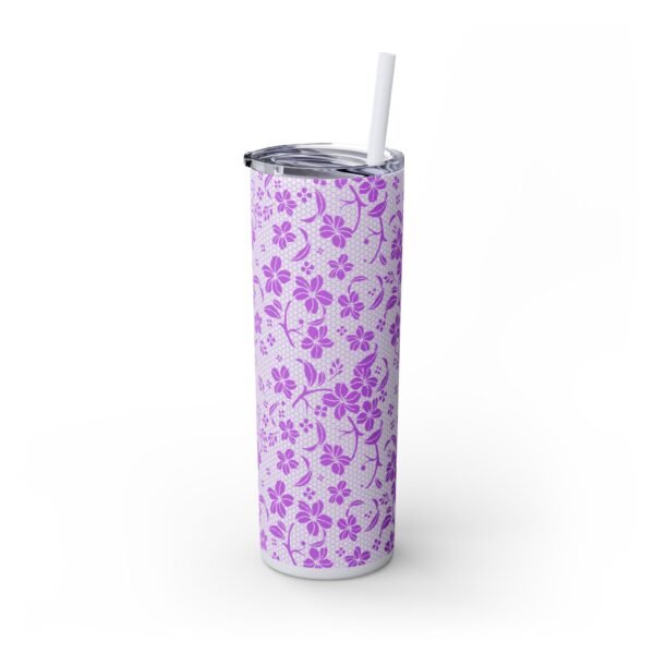 Skinny Tumbler with Straw, 20oz - Image 26