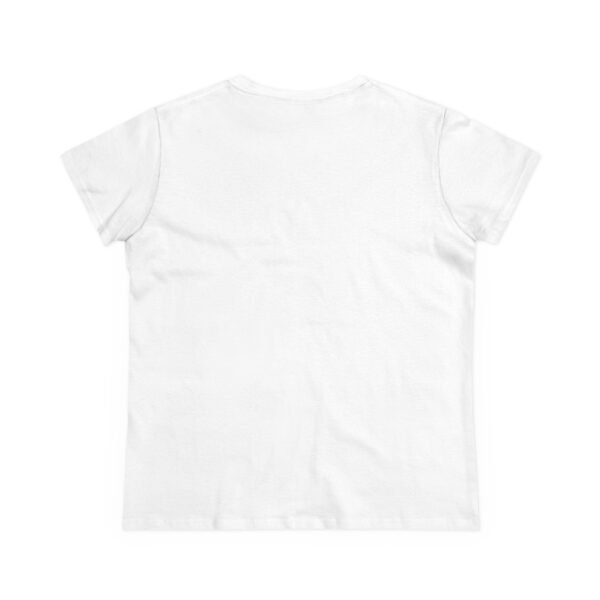Mothers Day Floral Heart Women's Tee, Mom Shirt, Cotton Top, Gift for Her, Flower Graphic T-Shirt - Image 9