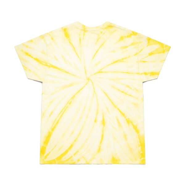 Sunflower Tie-Dye Tee, Cyclone, Mom Life Shirt, Mothers Day Gift, Yellow T-Shirt, Floral Top - Image 3