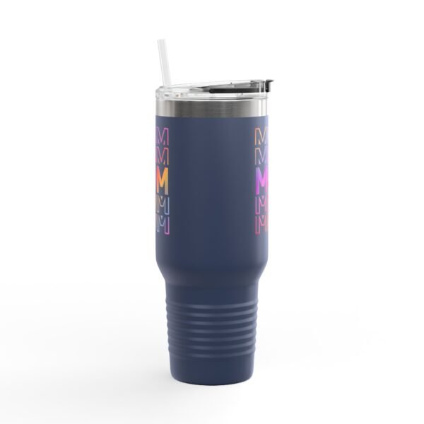 Mother's Day Insulated Travel Mug, 40oz - Gift for Mom, Stainless Steel Tumbler, Mom Gift Idea, Travel Coffee Cup, Large Drinkware - Image 25