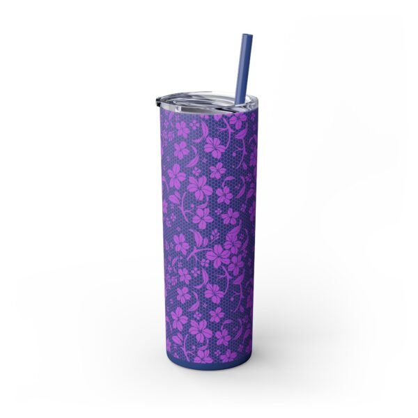 Skinny Tumbler with Straw, 20oz - Image 30