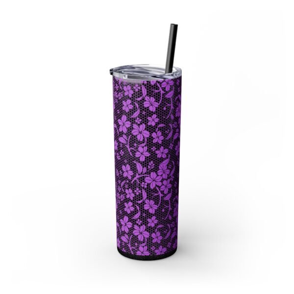 Skinny Tumbler with Straw, 20oz - Image 6