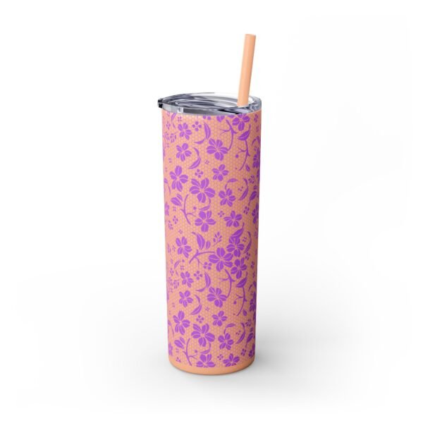 Skinny Tumbler with Straw, 20oz - Image 10
