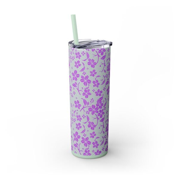 Skinny Tumbler with Straw, 20oz - Image 20