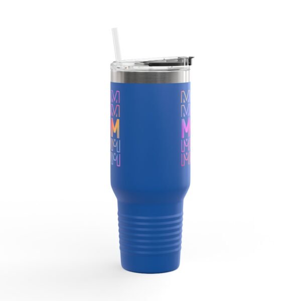 Mother's Day Insulated Travel Mug, 40oz - Gift for Mom, Stainless Steel Tumbler, Mom Gift Idea, Travel Coffee Cup, Large Drinkware - Image 21
