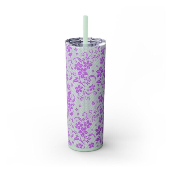 Skinny Tumbler with Straw, 20oz - Image 17
